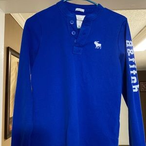 Abercrombie kids xl
